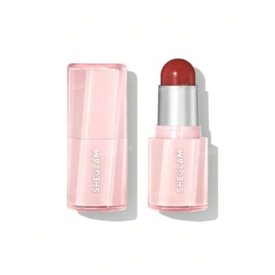 رژگونه استیکی شیگلم مدل کره ای رنگ Chestnut Flush