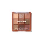 پالت سایه ۹ رنگ شیگلم مدل Cinnamon Spice