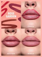 ست خط لب مدل Rose Graden شیگلم - تصویر 2