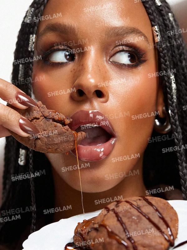 ابرسان لب مدل cocoa cookie شیگلم - تصویر 4