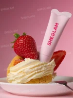 ابرسان لب مدل strawberry milk شیگلم - تصویر 3