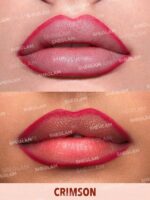 خط لب تراش دار Crimson شیگلم - تصویر 2