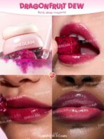 بالم لب کاسه ای شیگلم مدل Dragonfruit Dew - تصویر 2