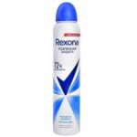 اسپری دئودورانت رکسونا Rexona زنانه مدل Cotton Dry اصل روسیه