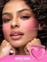 رژگونه قلبی شیگلم رنگ affection - تصویر 3