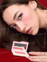 رژگونه شیگلم مدل Dream Touch رنگ LOVE CAKE - تصویر 4