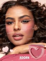 رژگونه قلبی شیگلم رنگ adorn - تصویر 3