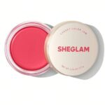 رژگونه کاسه ای شیگلم مدل Cheeky Color Jam رنگ Watermelon Candy