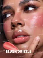 لیپ پلامپر حجم دهنده لب شیگلم مدل Bold Booster رنگ Blush Drizzle - تصویر 3