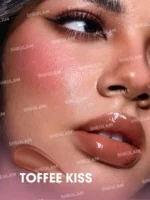 لیپ پلامپر حجم دهنده لب شیگلم مدل Bold Booster رنگ Toffee Kiss - تصویر 4