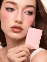 رژگونه شیگلم مدل Dream Touch رنگ Vacay Mode - تصویر 3