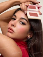 رژگونه شیگلم مدل Dream Touch رنگ Vacay Mode - تصویر 4