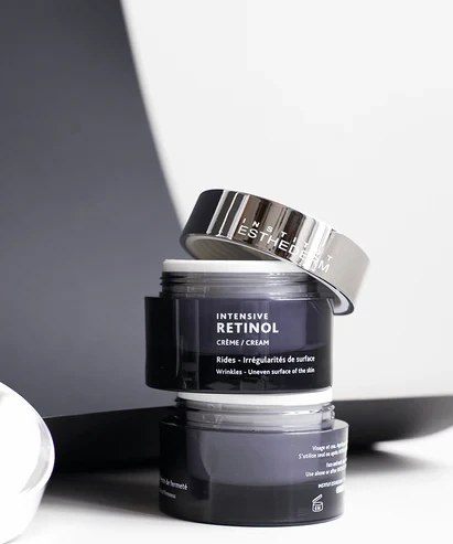کرم لایه بردار و جوانساز Retinol استادرم - تصویر 3