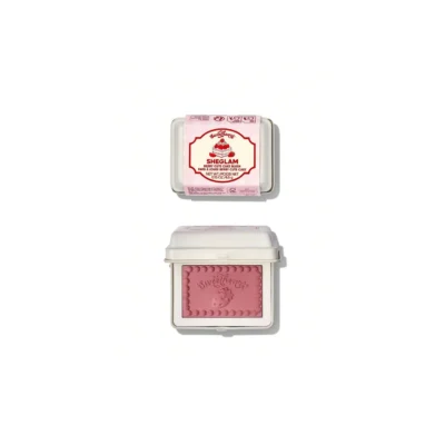 رژگونه توت فرنگی شیگلم مدل Berry Cute