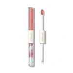 سایه مایع دوطرفه شیگلم مدل Silk & Sparkle رنگ Rose