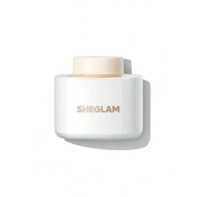 پودر فیکس شیگلم مدل Blur In A Bottle رنگ TRANSLUCENT