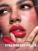 لیپ پلامپر حجم دهنده لب شیگلم مدل Bold Booster رنگ STRAWBERRY FIELDS - تصویر 2