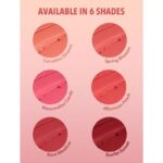 رژگونه کاسه ای شیگلم مدل Cheeky Color Jam رنگ Watermelon Candy - تصویر 5