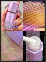 هایلایتر مایع کروم شیگلم رنگ Stardust - تصویر 2