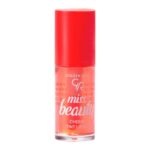 تینت لب روغنی گلدن رز Golden Rose سری Miss Beauty رنگ Cherry شماره 02