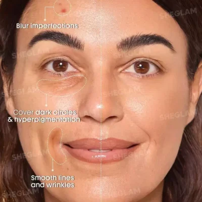 skin-sync-satin-تاثیر-کرم-پودر