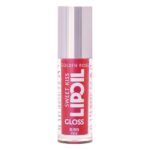 برق لب گلدن رز مدل Sweet Kiss رنگ Berry Pink شماره 03