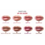 روغن لب براق گلدن رز Golden Rose مدل Sweet Kiss رنگ Cotton Candy شماره 01 - تصویر 3