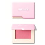 رژگونه شیگلم مدل Dream Touch رنگ TICKLED PINK