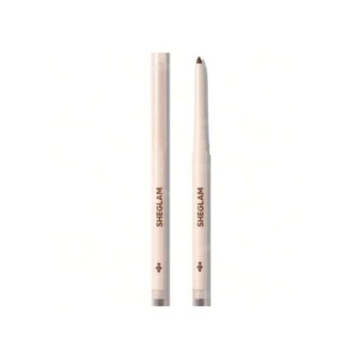 مداد چشم شیگلم مدل Gel Glide رنگ Brown