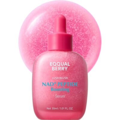 سرم جوانسار اکوال بری مدل NAD+ Peptide Boosting