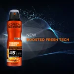 اسپری ضد تعریق مردانه Thermic Resist لورال - تصویر 5