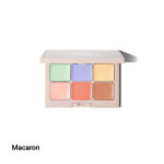 پالت کانسیلر و کالر کورکتور شیگلم Macaron مدل SHEGLAM Multi-Fix Concealer And Color Corrector شش رنگ