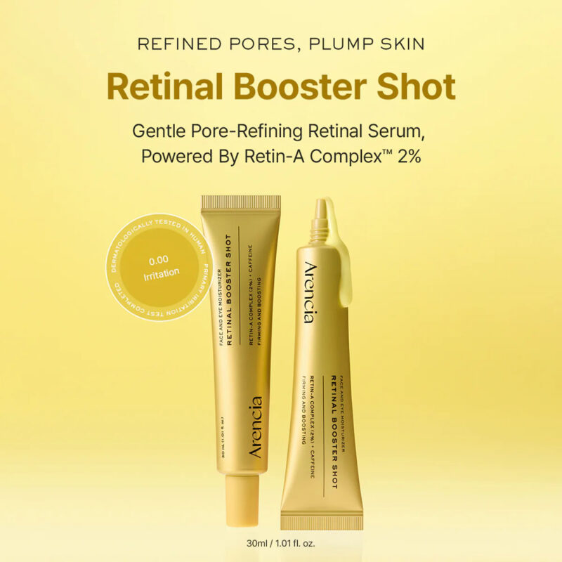 سرم رتینال بوستر آرنسیا 30 میل | Retinal Booster Shot - تصویر 5