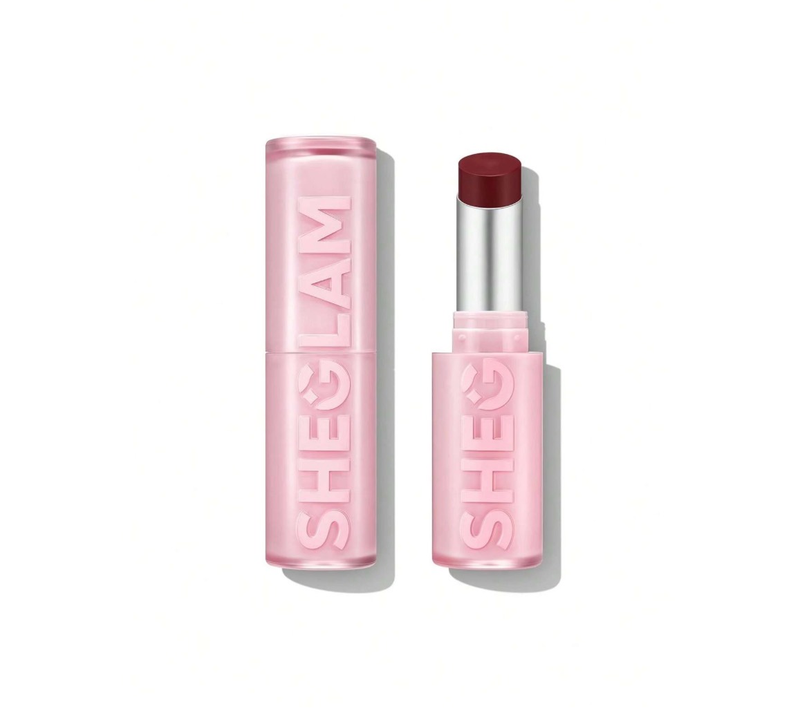 رژلب کوشنی شیگلم Crimson مدل Lip Veil Cushion