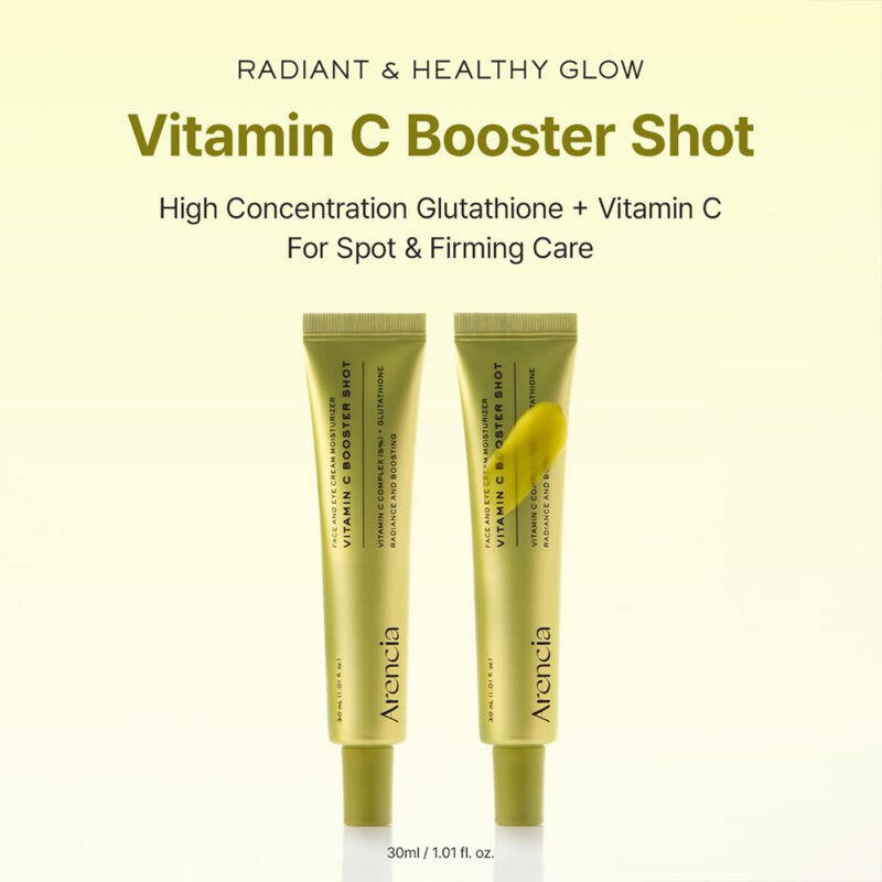 سرم ویتامین سی آرنسیا 30 میل | Vitamin C Booster Shot - تصویر 2