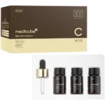 آمپول ویتامین C مدی‌کیوب Deep Vita C Ampoule ۱۰ گرمی - تصویر 2