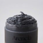 اسکراب بدن و پوست سر ابری چای سیاه و یوزو آرنسیا Cloud body & scalp scrub black tea & YUZU (Arencia) - تصویر 3