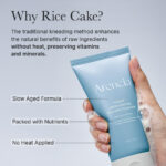 شوینده هایسوپ و کیک برنج آرنسیا Hyssop sebum control rice cake cleanser (Arencia) - تصویر 5