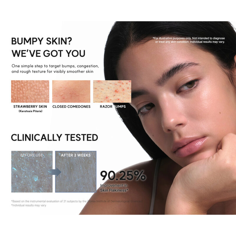 بوستر شات لایه بردار گلایکولیک اسید آرنسیا Eraser shot glycolic acid booster (Arencia) - تصویر 8