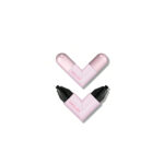 خط چشم استامپ شیگلم Insta-Wing Heart Stamp Eyeliner مشکی