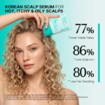 سرم اسکالپ Cica PDRN لیلیوئه SCALP حجم ۱۰۰ میلی‌لیتر - تصویر 4