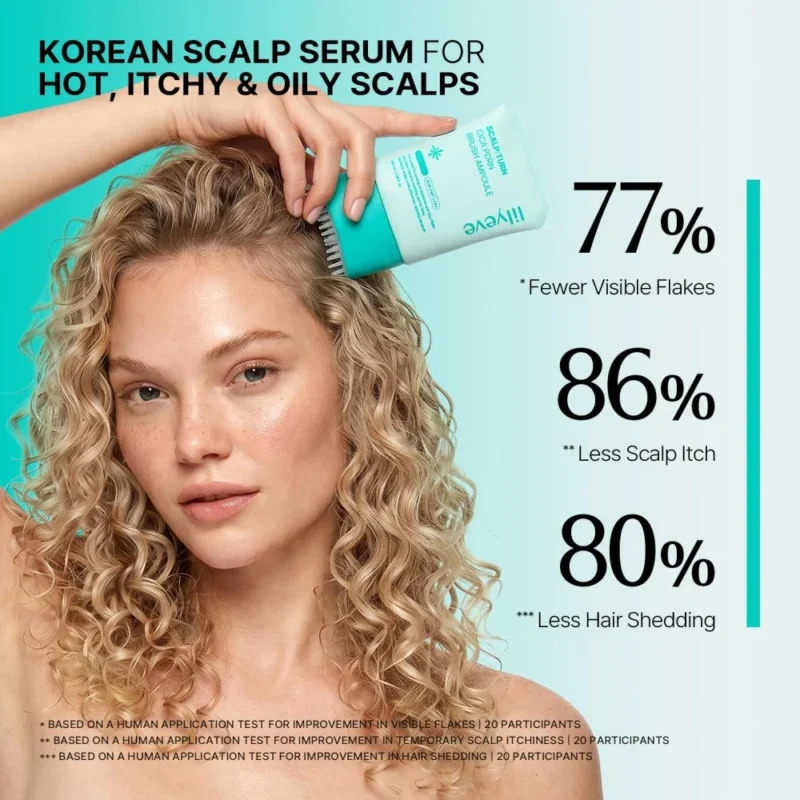سرم اسکالپ Cica PDRN لیلیوئه SCALP حجم ۱۰۰ میلی‌لیتر - تصویر 4