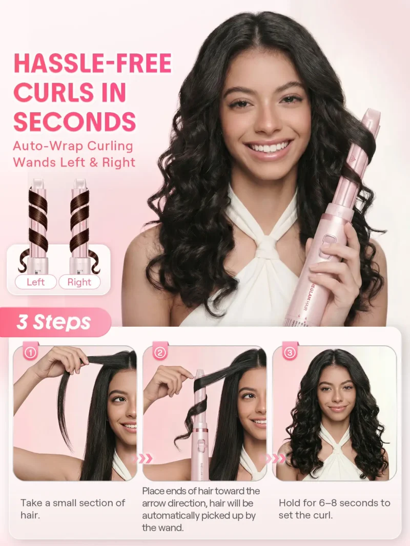 مولتی استایلر شیگلم Blowout Bliss All-In-One با پنج سری