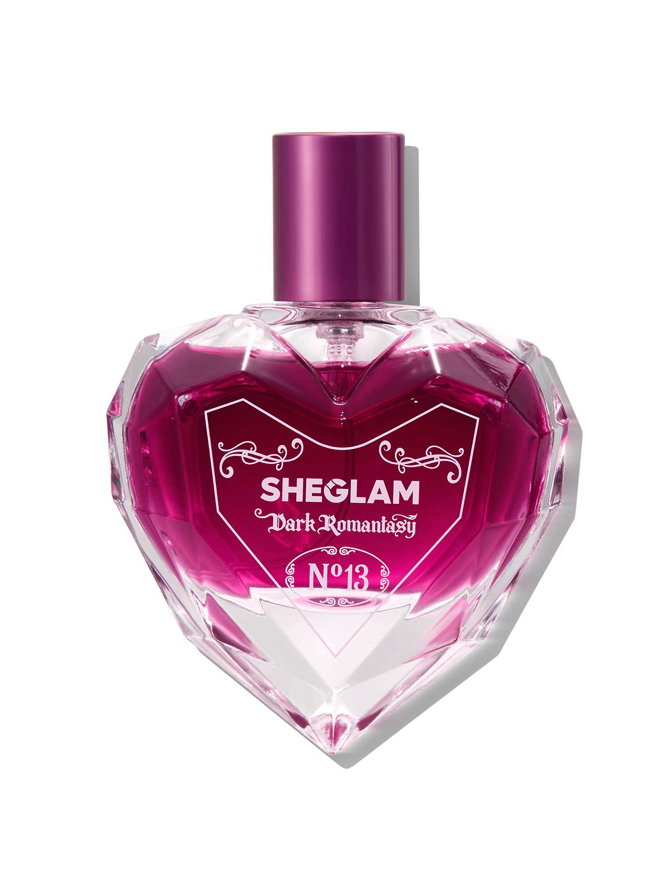 بادی میست دارک رومانتسی شیگلم Dark Romantasy Body Mist حجم 55 میلی لیتر