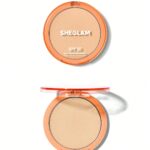 پودر فیکس مات شیگلم Insta Ready Sunset Blur رنگ Natural Linen
