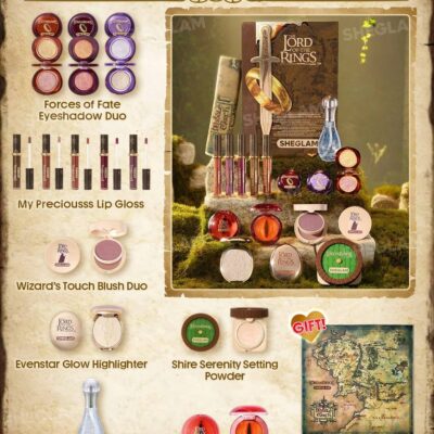 کالکشن ارباب حلقه ها شیگلم THE LORD OF THE RINGS Full Collection Set